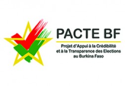 PACTE-Burkina Faso